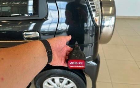 Daihatsu Terios II, 2009 год, 999 000 рублей, 24 фотография