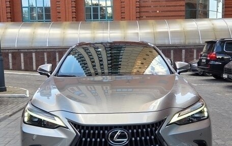 Lexus NX, 2022 год, 5 740 000 рублей, 2 фотография