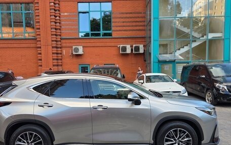 Lexus NX, 2022 год, 5 740 000 рублей, 6 фотография