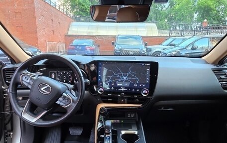 Lexus NX, 2022 год, 5 740 000 рублей, 10 фотография