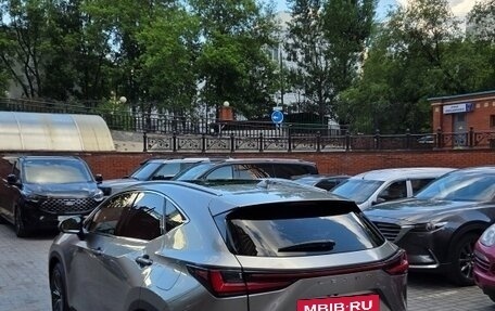 Lexus NX, 2022 год, 5 740 000 рублей, 4 фотография