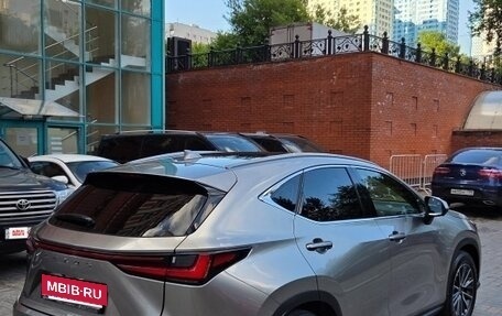 Lexus NX, 2022 год, 5 740 000 рублей, 5 фотография
