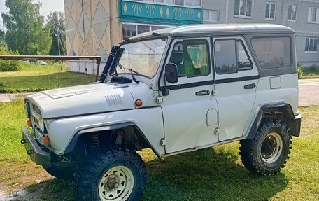 ЛуАЗ 3151, 1999 год, 420 000 рублей, 9 фотография