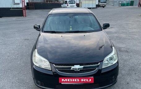 Chevrolet Epica, 2006 год, 800 000 рублей, 2 фотография