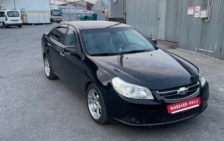 Chevrolet Epica, 2006 год, 800 000 рублей, 3 фотография
