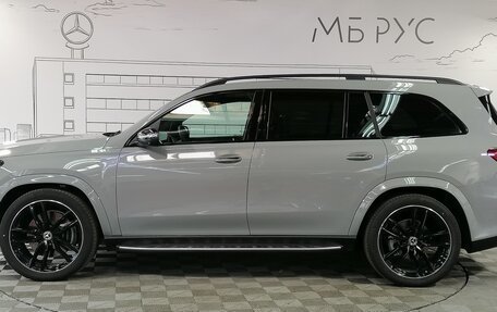 Mercedes-Benz GLS, 2026 год, 21 800 000 рублей, 2 фотография