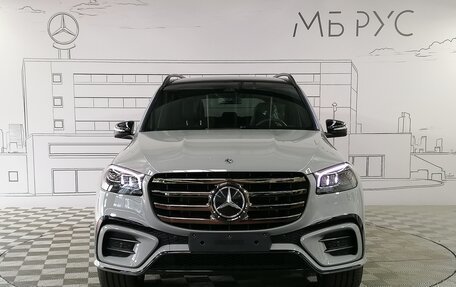 Mercedes-Benz GLS, 2026 год, 21 800 000 рублей, 3 фотография