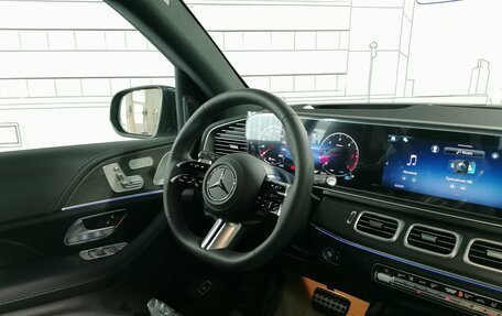Mercedes-Benz GLS, 2026 год, 21 800 000 рублей, 30 фотография