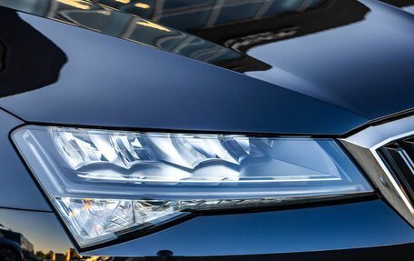 Skoda Superb III рестайлинг, 2021 год, 2 548 000 рублей, 11 фотография