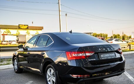 Skoda Superb III рестайлинг, 2021 год, 2 548 000 рублей, 5 фотография