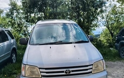Toyota Town Ace III, 1988 год, 500 000 рублей, 1 фотография