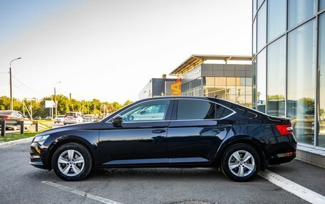 Skoda Superb III рестайлинг, 2021 год, 2 548 000 рублей, 4 фотография