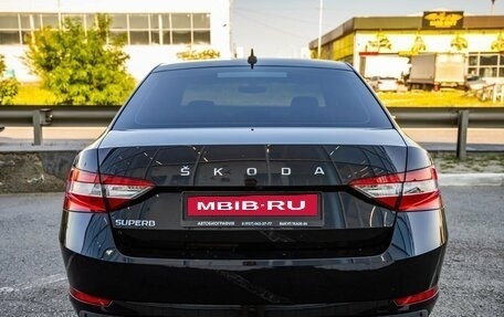 Skoda Superb III рестайлинг, 2021 год, 2 548 000 рублей, 6 фотография