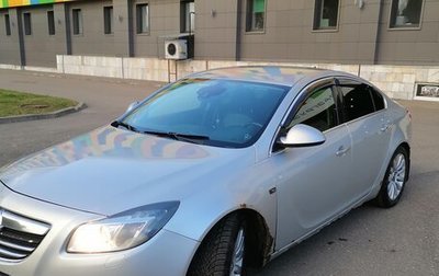 Opel Insignia II рестайлинг, 2011 год, 560 000 рублей, 1 фотография