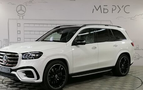Mercedes-Benz GLS, 2026 год, 21 800 000 рублей, 1 фотография