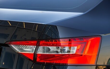 Skoda Superb III рестайлинг, 2021 год, 2 548 000 рублей, 13 фотография