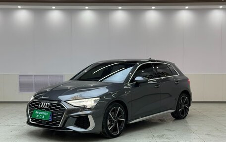 Audi A3, 2023 год, 2 310 000 рублей, 1 фотография