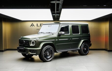 Mercedes-Benz G-Класс AMG, 2026 год, 33 890 000 рублей, 1 фотография