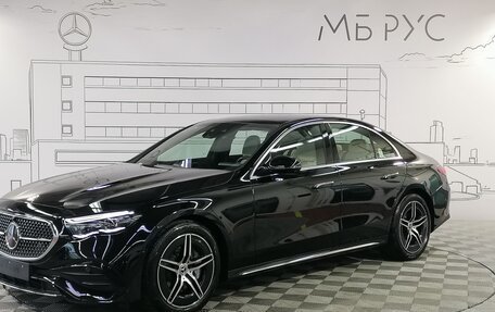 Mercedes-Benz E-Класс, 2025 год, 10 950 000 рублей, 1 фотография