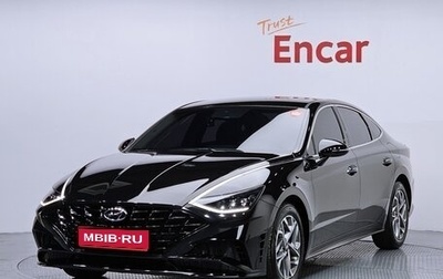 Hyundai Sonata VIII, 2022 год, 2 100 000 рублей, 1 фотография