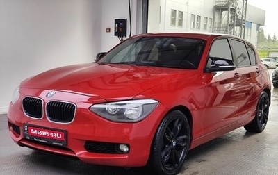 BMW 1 серия, 2012 год, 1 125 000 рублей, 1 фотография