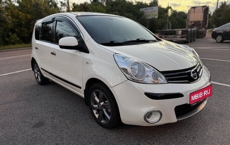 Nissan Note II рестайлинг, 2011 год, 925 000 рублей, 1 фотография