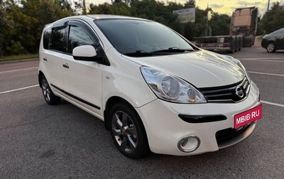 Nissan Note II рестайлинг, 2011 год, 925 000 рублей, 1 фотография