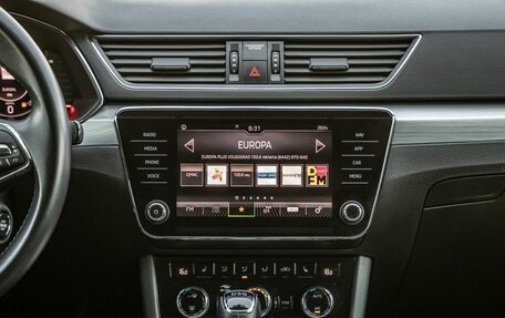Skoda Superb III рестайлинг, 2021 год, 2 548 000 рублей, 21 фотография