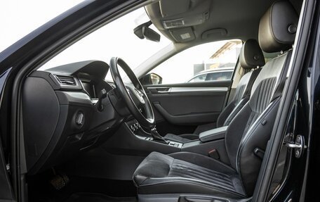 Skoda Superb III рестайлинг, 2021 год, 2 548 000 рублей, 30 фотография