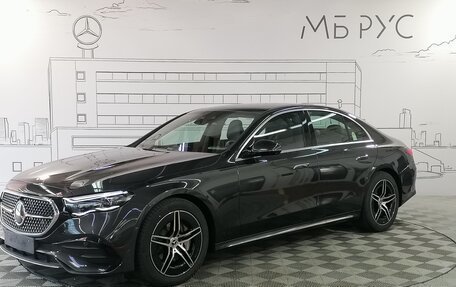 Mercedes-Benz E-Класс, 2025 год, 10 950 000 рублей, 1 фотография