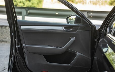Skoda Superb III рестайлинг, 2021 год, 2 548 000 рублей, 29 фотография