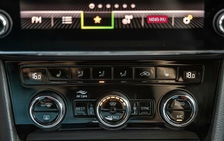 Skoda Superb III рестайлинг, 2021 год, 2 548 000 рублей, 25 фотография