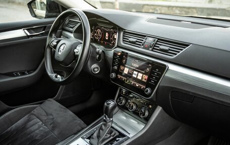 Skoda Superb III рестайлинг, 2021 год, 2 548 000 рублей, 35 фотография