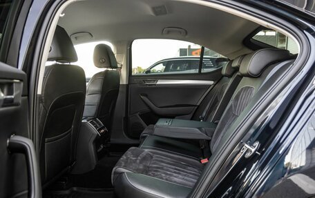 Skoda Superb III рестайлинг, 2021 год, 2 548 000 рублей, 36 фотография
