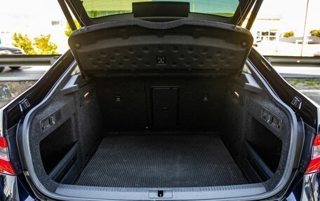 Skoda Superb III рестайлинг, 2021 год, 2 548 000 рублей, 37 фотография