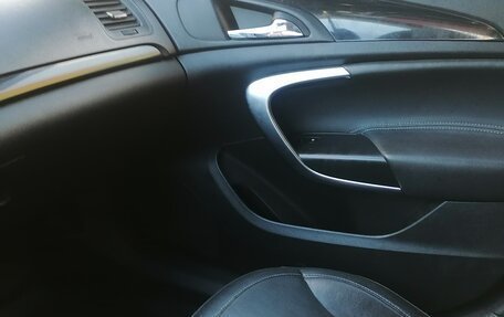 Opel Insignia II рестайлинг, 2011 год, 560 000 рублей, 11 фотография