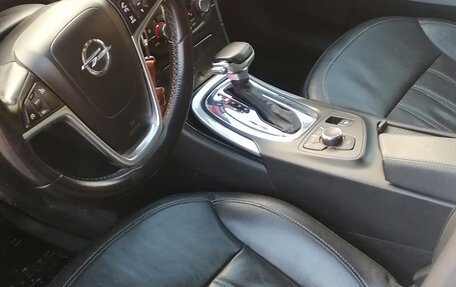 Opel Insignia II рестайлинг, 2011 год, 560 000 рублей, 8 фотография