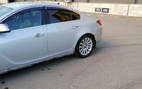 Opel Insignia II рестайлинг, 2011 год, 560 000 рублей, 5 фотография
