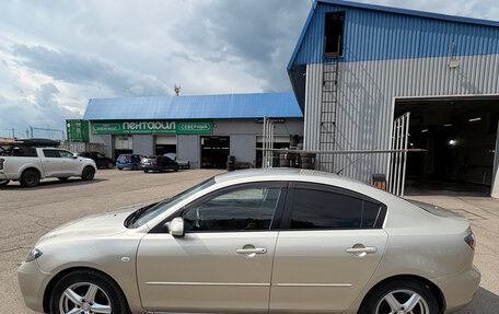 Mazda 3, 2007 год, 590 000 рублей, 2 фотография