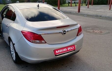 Opel Insignia II рестайлинг, 2011 год, 560 000 рублей, 3 фотография