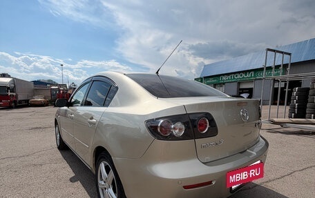 Mazda 3, 2007 год, 590 000 рублей, 3 фотография