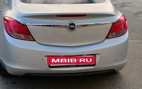 Opel Insignia II рестайлинг, 2011 год, 560 000 рублей, 4 фотография
