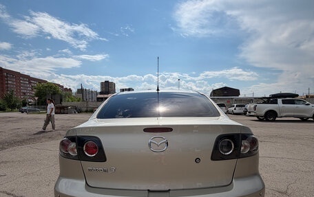 Mazda 3, 2007 год, 590 000 рублей, 5 фотография