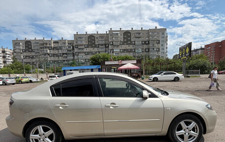 Mazda 3, 2007 год, 590 000 рублей, 6 фотография