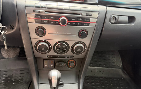 Mazda 3, 2007 год, 590 000 рублей, 9 фотография