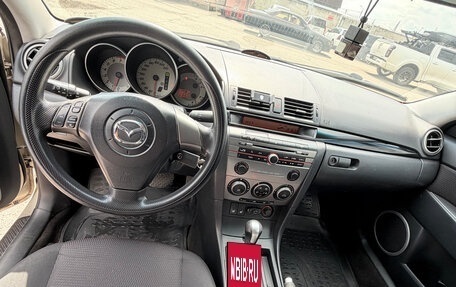 Mazda 3, 2007 год, 590 000 рублей, 10 фотография