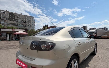 Mazda 3, 2007 год, 590 000 рублей, 4 фотография