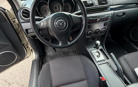 Mazda 3, 2007 год, 590 000 рублей, 24 фотография