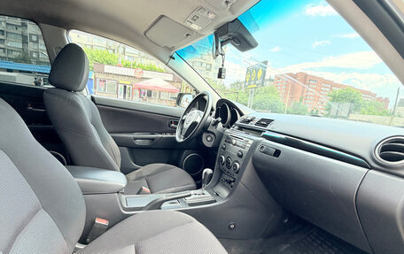 Mazda 3, 2007 год, 590 000 рублей, 29 фотография