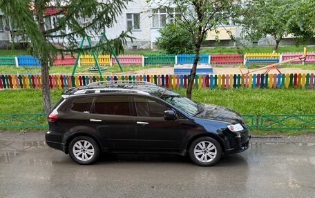 Subaru Tribeca I рестайлинг, 2011 год, 1 690 000 рублей, 2 фотография